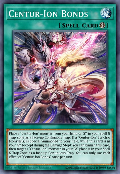 Centur-Ion Bonds, 25th Anniversary Tin: Dueling Mirrors MP24-EN300