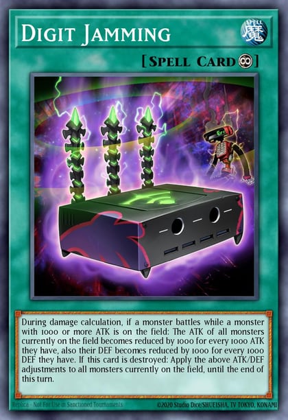 Digit Jamming, 25th Anniversary Tin: Dueling Mirrors MP24-EN303