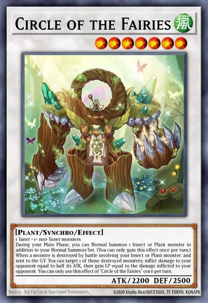 Circle of the Fairies, 25th Anniversary Tin: Dueling Mirrors MP24-EN319