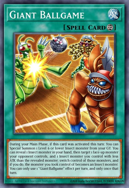 Giant Ballgame, 25th Anniversary Tin: Dueling Mirrors MP24-EN325