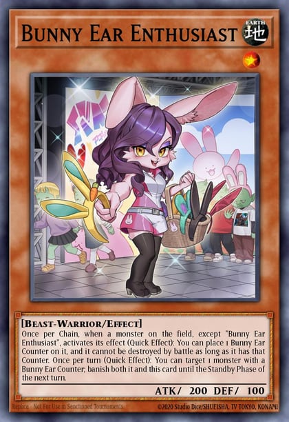 Bunny Ear Enthusiast, 25th Anniversary Tin: Dueling Mirrors MP24-EN343