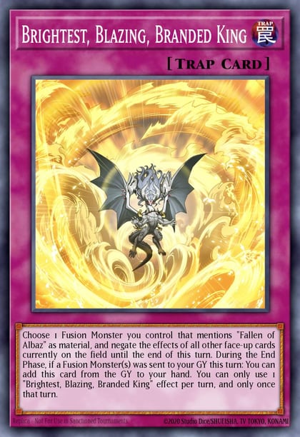 Brightest, Blazing, Branded King, 25th Anniversary Tin: Dueling Mirrors MP24-EN350