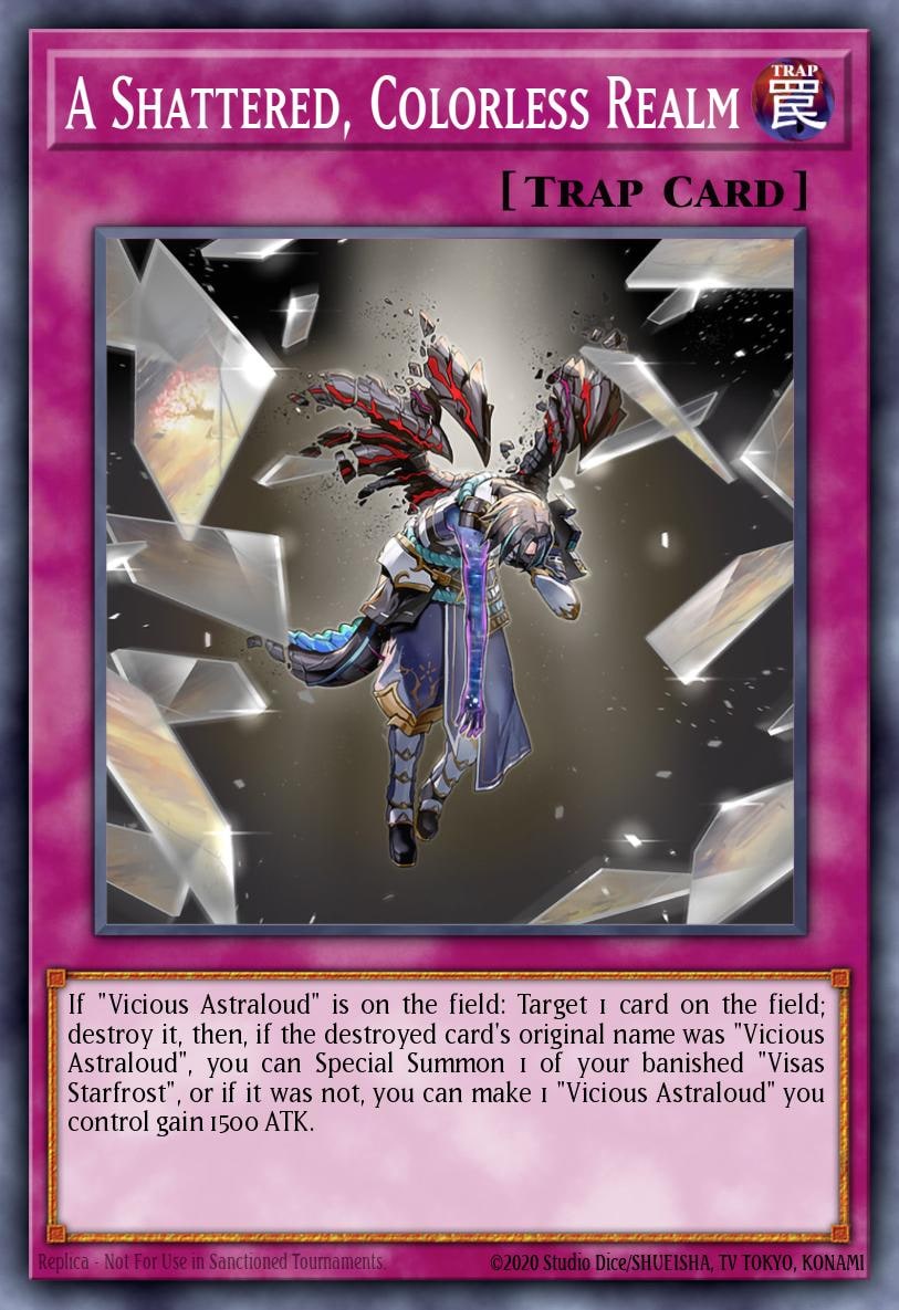A Shattered, Colorless Realm, 25th Anniversary Tin: Dueling Mirrors MP24-EN353
