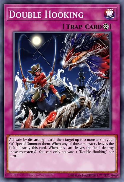 Double Hooking, 25th Anniversary Tin: Dueling Mirrors MP24-EN355