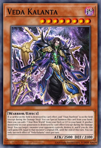 Veda Kalanta, 25th Anniversary Tin: Dueling Mirrors MP24-EN363