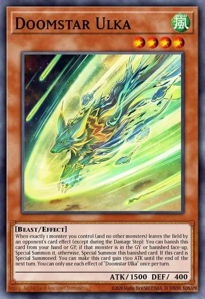 Doomstar Ulka, 25th Anniversary Tin: Dueling Mirrors MP24-EN365