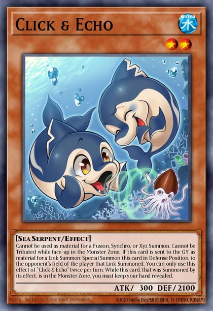 Click & Echo, 25th Anniversary Tin: Dueling Mirrors MP24-EN367