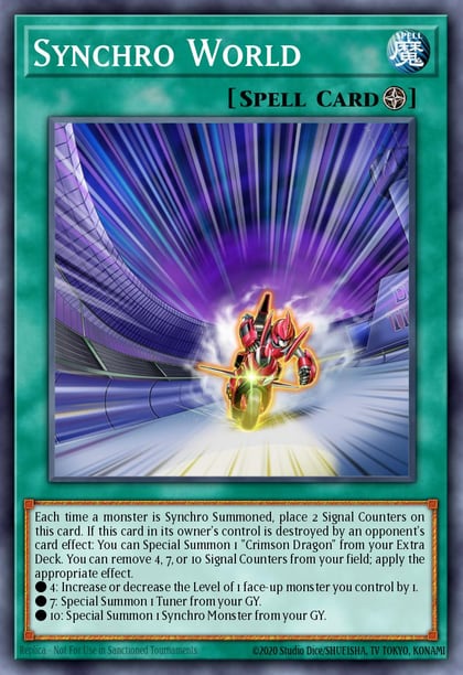 Synchro World, 25th Anniversary Tin: Dueling Mirrors MP24-EN372