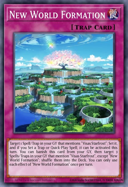 New World Formation, 25th Anniversary Tin: Dueling Mirrors MP24-EN380