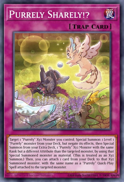 Purrely Sharely!?, 25th Anniversary Tin: Dueling Mirrors MP24-EN383