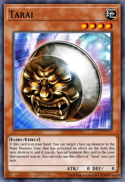 Tarai, 25th Anniversary Tin: Dueling Mirrors MP24-EN389