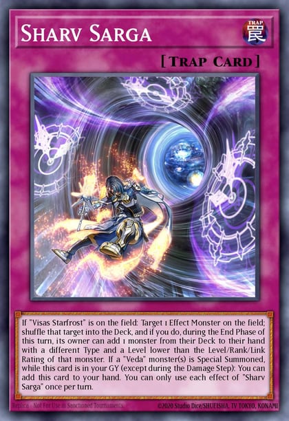 Sharv Sarga, 25th Anniversary Tin: Dueling Mirrors MP24-EN398