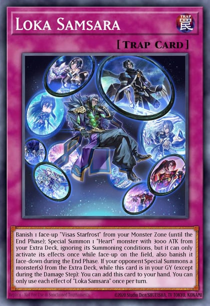 Loka Samsara, 25th Anniversary Tin: Dueling Mirrors MP24-EN399