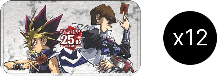 25th Anniversary Tin: Dueling Mirrors Case, 25th Anniversary Tin: Dueling Mirrors P544443