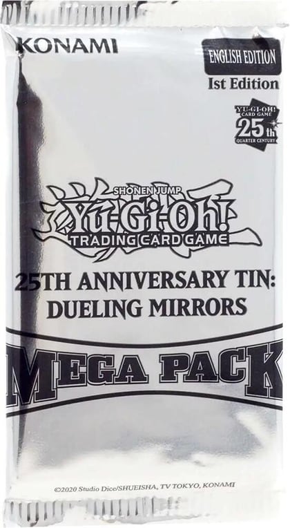 25th Anniversary Tin: Dueling Mirrors Mega Pack, 25th Anniversary Tin: Dueling Mirrors P563327