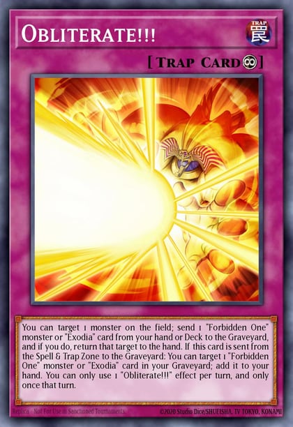Obliterate!!!, 2025 Mega-Pack MP25-EN029