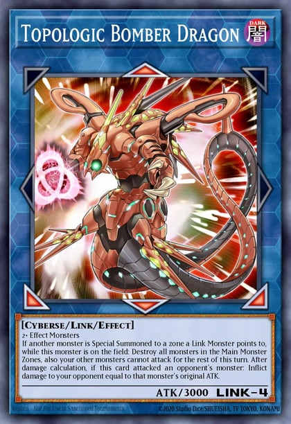 Topologic Bomber Dragon, 2025 Mega-Pack MP25-EN030