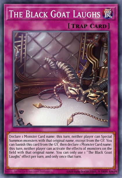 The Black Goat Laughs, 2025 Mega-Pack MP25-EN057