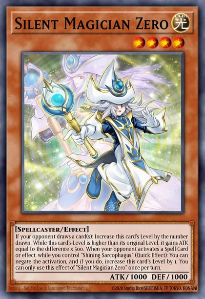 Silent Magician Zero, 2025 Mega-Pack MP25-EN060