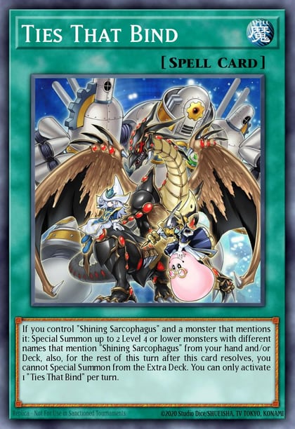 Ties That Bind, 2025 Mega-Pack MP25-EN071