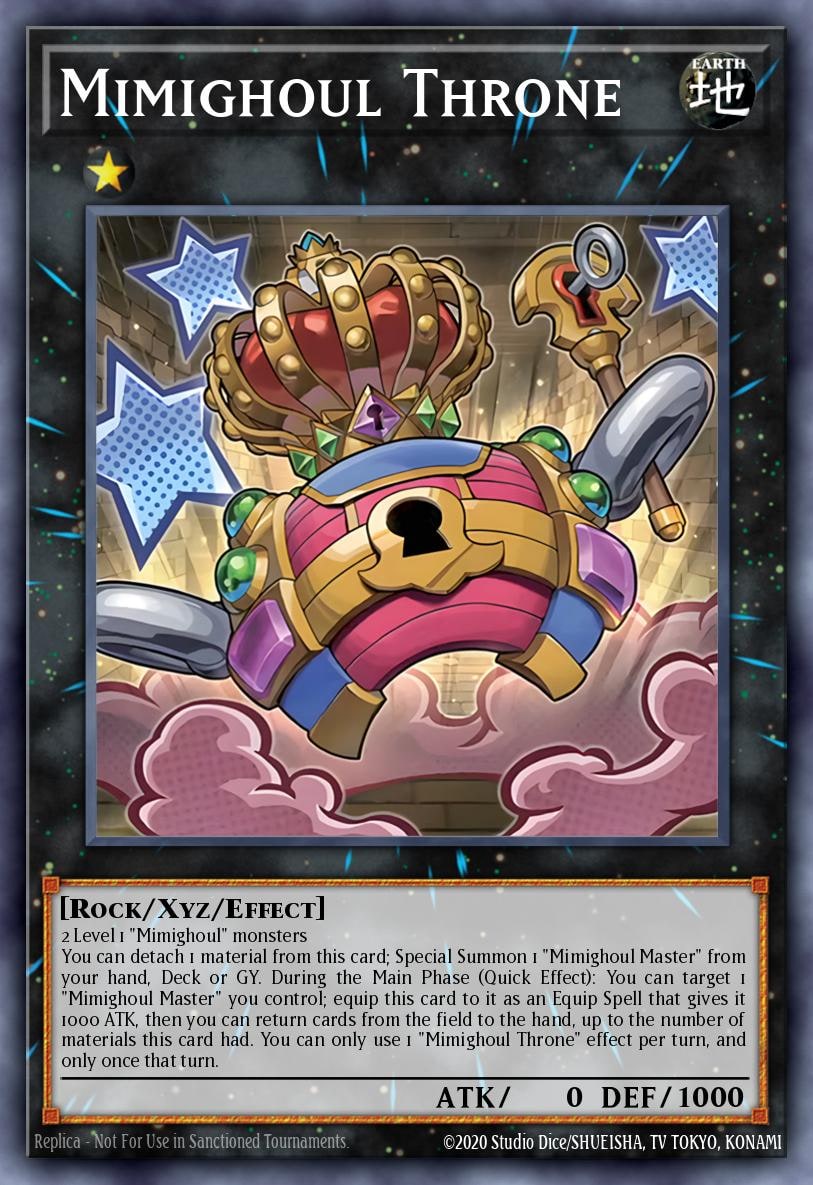 Mimighoul Throne, 2025 Mega-Pack MP25-EN117