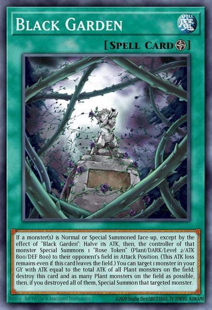 Black Garden, 2025 Mega-Pack MP25-EN132