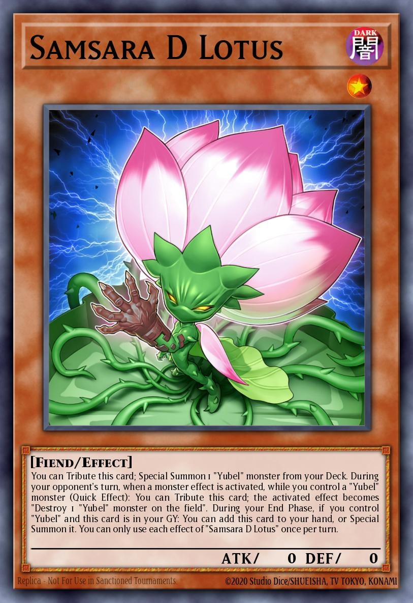 Samsara D Lotus, 2025 Mega-Pack MP25-EN152