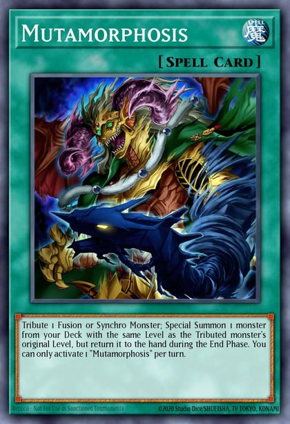 Mutamorphosis, 2025 Mega-Pack MP25-EN171