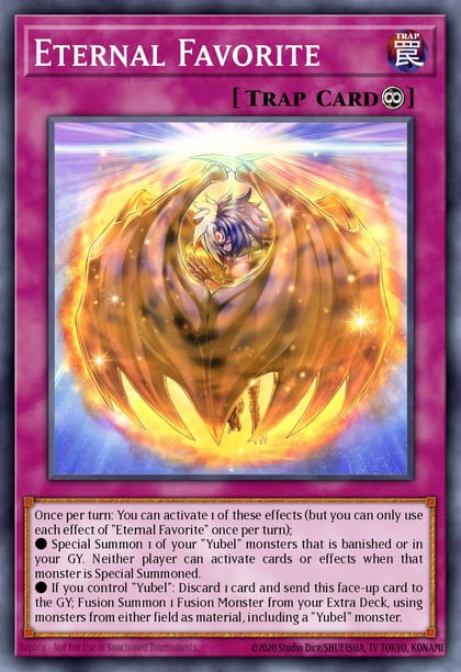 Eternal Favorite, 2025 Mega-Pack MP25-EN172