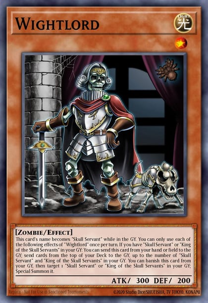 Wightlord, 2025 Mega-Pack MP25-EN187