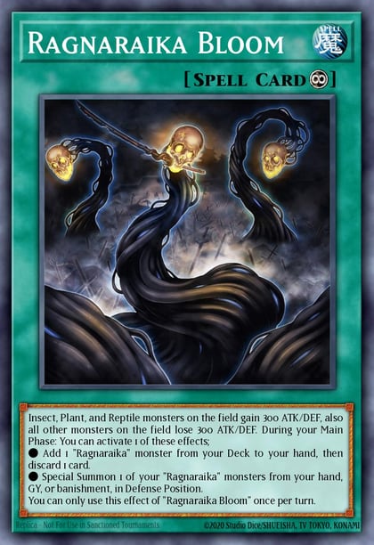 Ragnaraika Bloom, 2025 Mega-Pack MP25-EN196