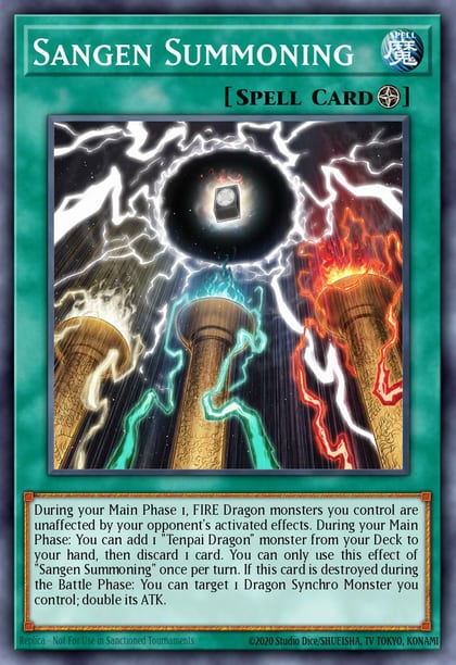 Sangen Summoning, 2025 Mega-Pack MP25-EN197