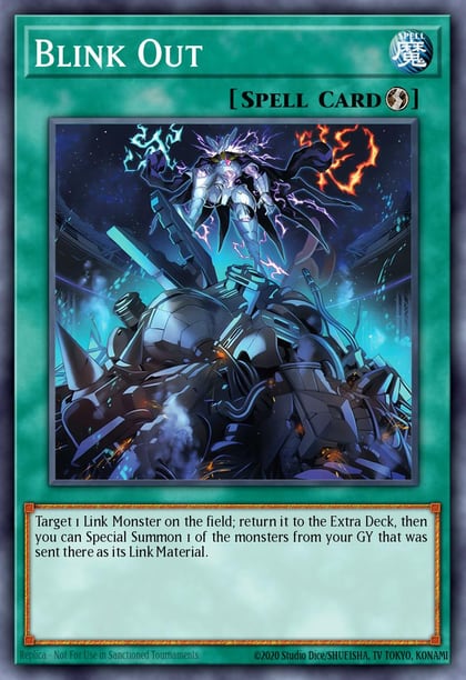Blink Out, 2025 Mega-Pack MP25-EN200