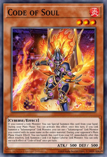 Code of Soul, 2025 Mega-Pack MP25-EN206