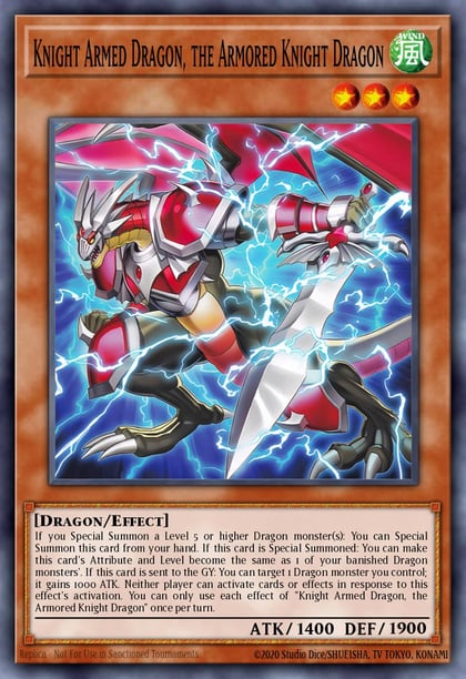 Knight Armed Dragon, the Armored Knight Dragon, 2025 Mega-Pack MP25-EN213