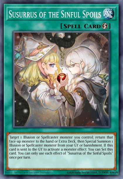 Susurrus of the Sinful Spoils, 2025 Mega-Pack MP25-EN228