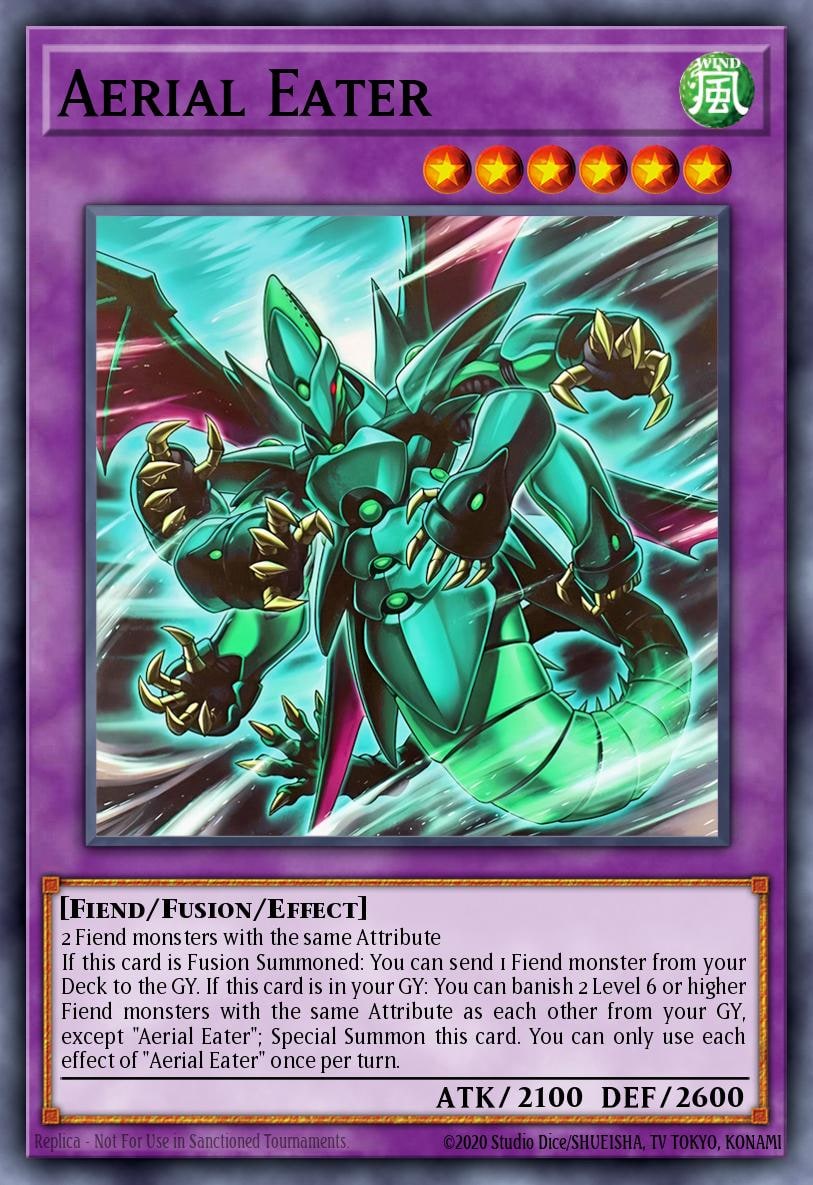 Aerial Eater, 2025 Mega-Pack MP25-EN234