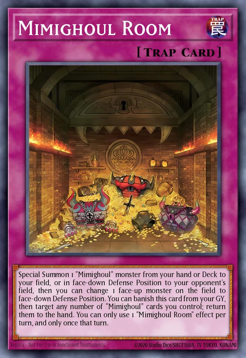 Mimighoul Room, 2025 Mega-Pack MP25-EN239