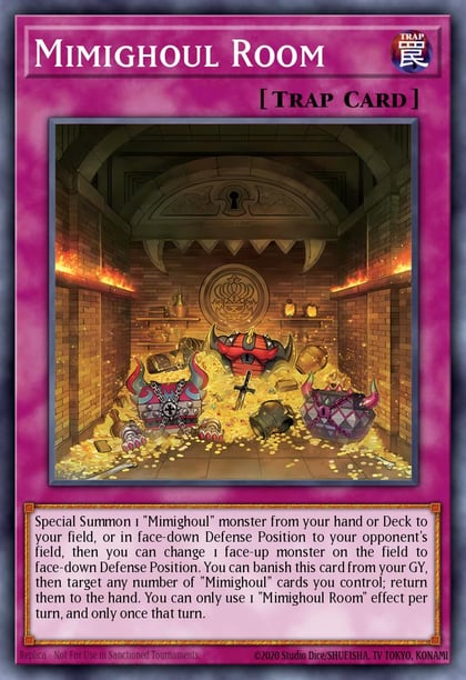 Mimighoul Room, 2025 Mega-Pack MP25-EN239