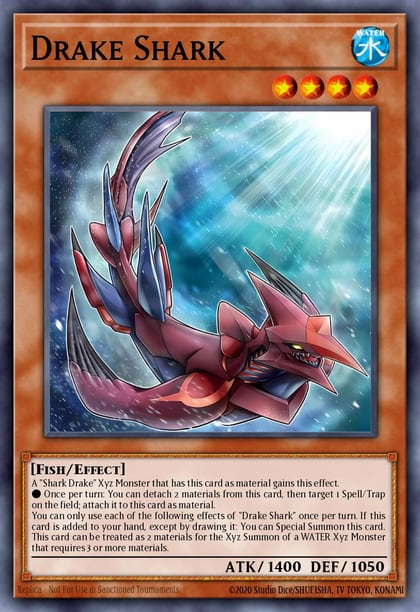 Drake Shark, 2025 Mega-Pack MP25-EN240