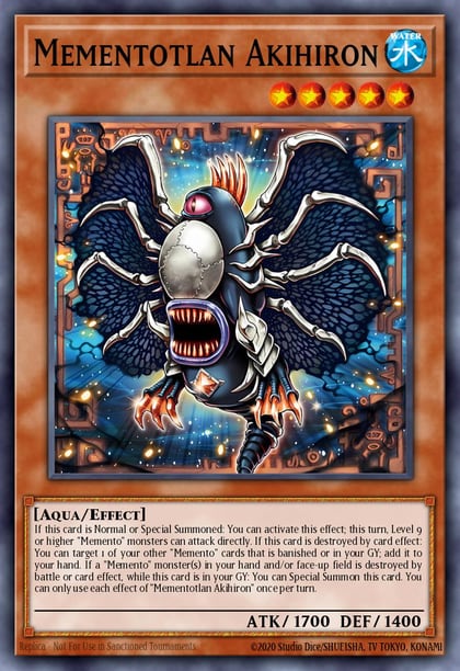 Mementotlan Akihiron, 2025 Mega-Pack MP25-EN243