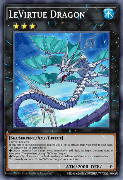 LeVirtue Dragon, 2025 Mega-Pack MP25-EN249