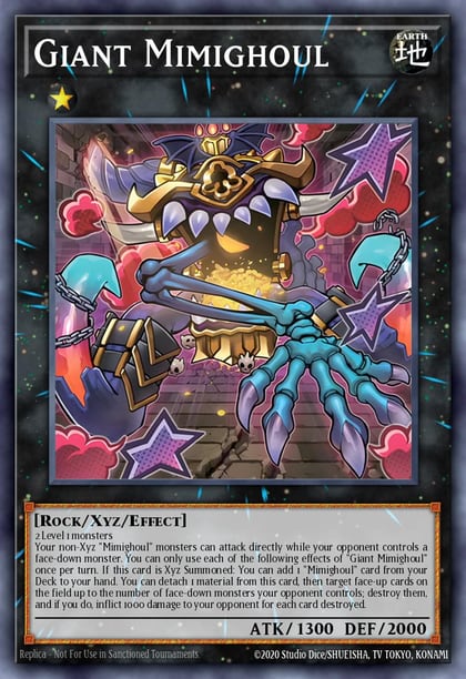 Giant Mimighoul, 2025 Mega-Pack MP25-EN259