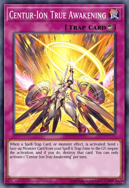 Centur-Ion True Awakening, 2025 Mega-Pack MP25-EN296