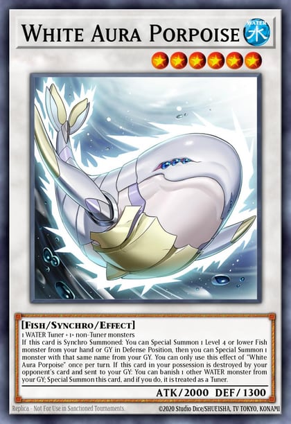 White Aura Porpoise, 2025 Mega-Pack MP25-EN312