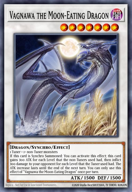 Vagnawa the Moon-Eating Dragon, 2025 Mega-Pack MP25-EN313