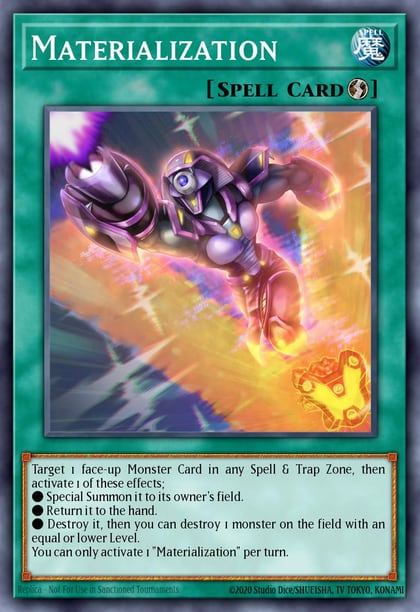 Materialization, 2025 Mega-Pack MP25-EN322