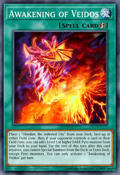 Awakening of Veidos, 2025 Mega-Pack MP25-EN336