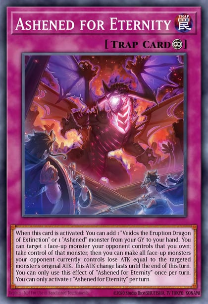 Ashened for Eternity, 2025 Mega-Pack MP25-EN337