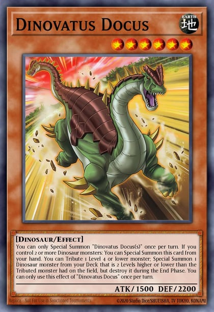 Dinovatus Docus, 2025 Mega-Pack MP25-EN348